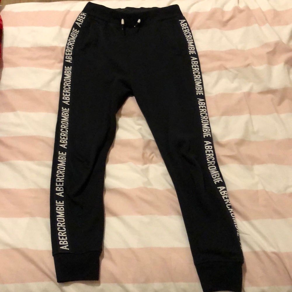 abercrombie sweatpants